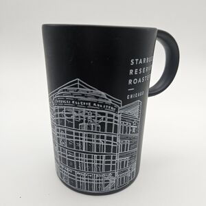 Starbucks Mug Reserve‎ Roastery Chicago 10 OZ